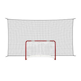 Extreme Hockey Backstop Net 5x2,5 m PE