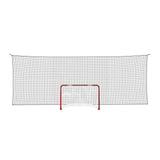 Extreme Hockey Backstop Net XL 7,5x2,6 m PE