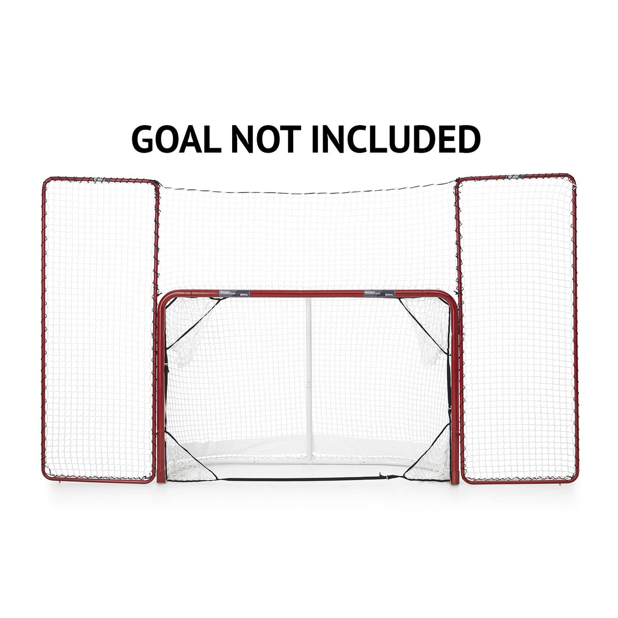 Extreme Hockey Monster Backstop Shooting Targets