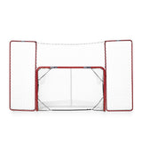 Title Extreme Hockey Monster Goal Backstop Targets