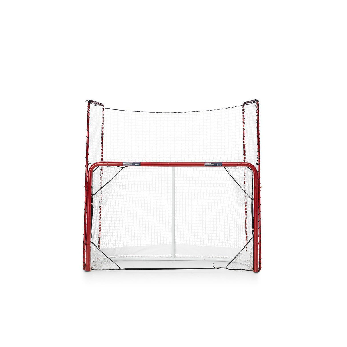 Title Extreme Hockey Monster Goal Backstop Targets