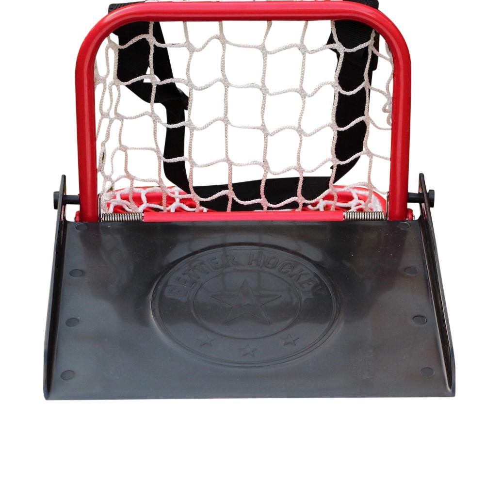 Extreme Hockey Sauce Catcher