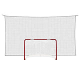 Extreme Hockey Backstop Net 5x2,5 m